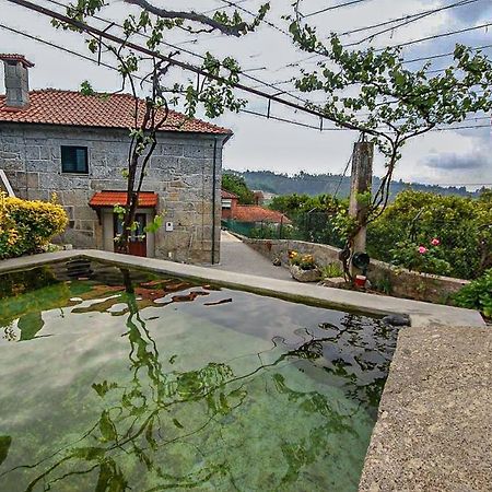 Casa Da Ramada - Water Spa Tank With Running Natural Spring Water - By Bedzy 布拉加 外观 照片