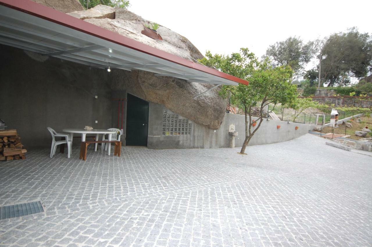 Casa Da Ramada - Water Spa Tank With Running Natural Spring Water - By Bedzy 布拉加 外观 照片
