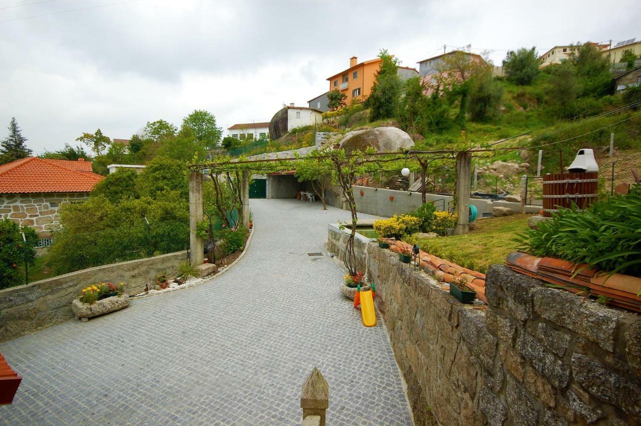 Casa Da Ramada - Water Spa Tank With Running Natural Spring Water - By Bedzy 布拉加 外观 照片