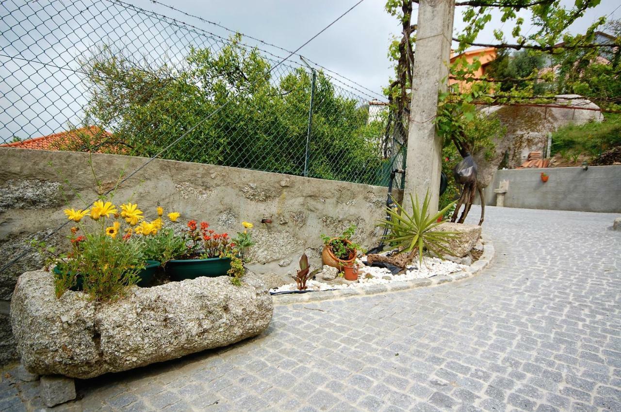 Casa Da Ramada - Water Spa Tank With Running Natural Spring Water - By Bedzy 布拉加 外观 照片