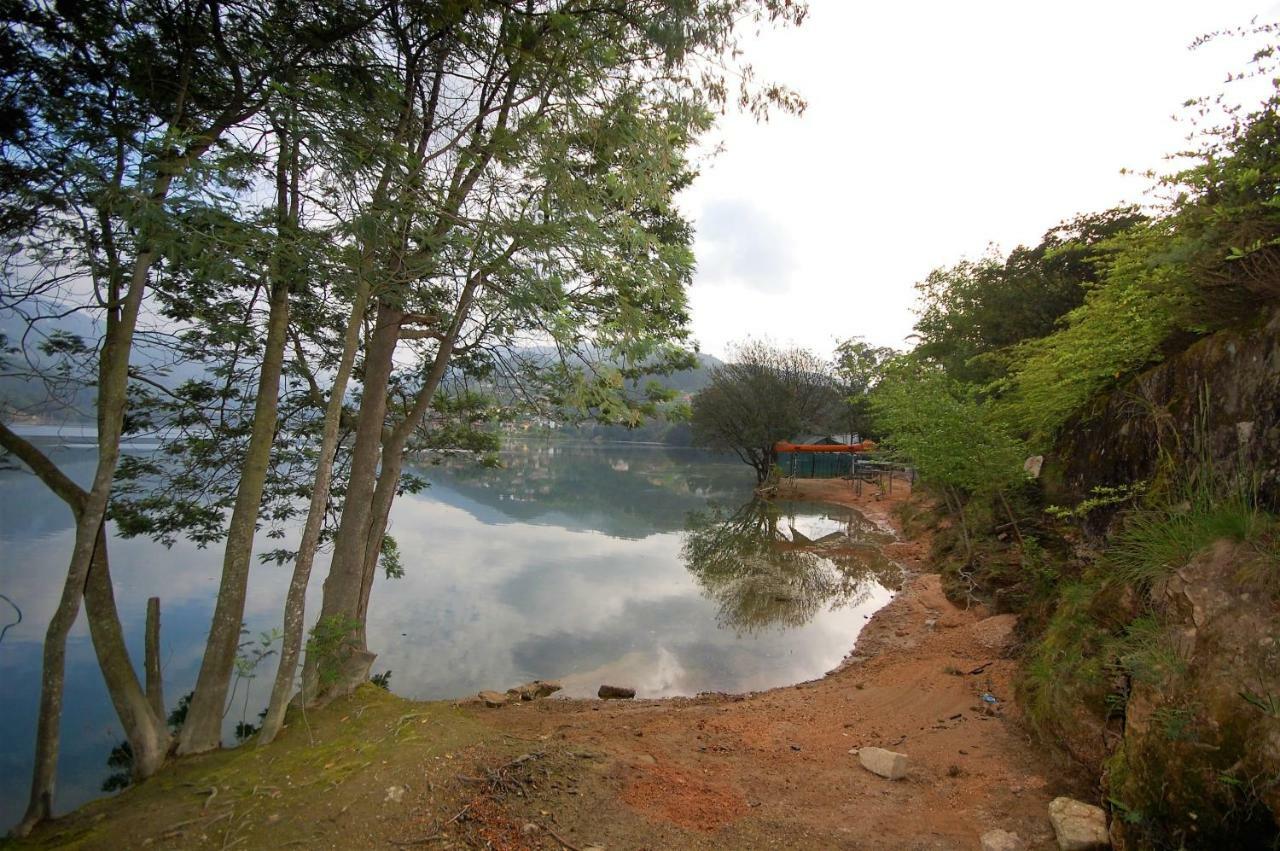 Casa Da Ramada - Water Spa Tank With Running Natural Spring Water - By Bedzy 布拉加 外观 照片