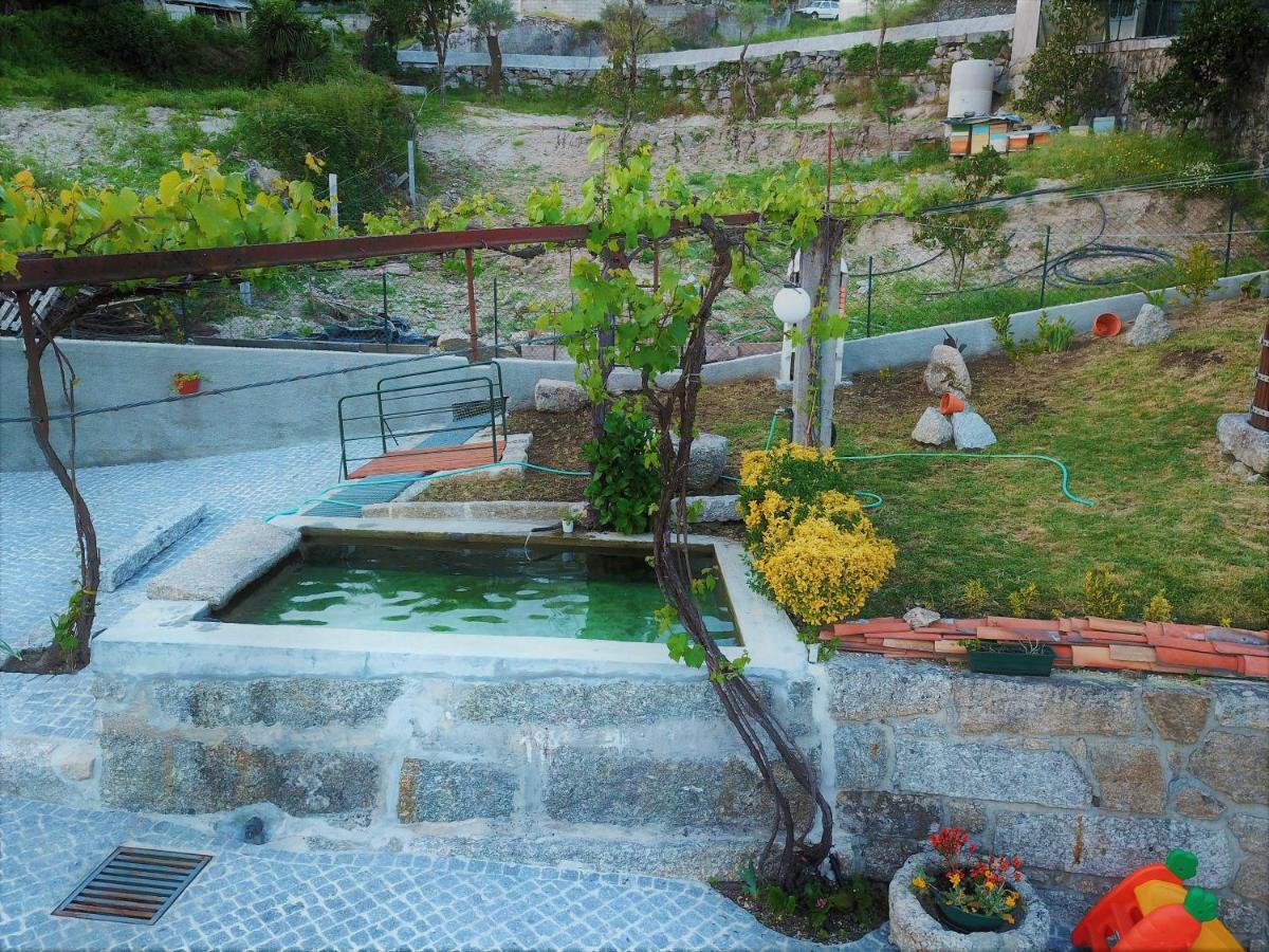Casa Da Ramada - Water Spa Tank With Running Natural Spring Water - By Bedzy 布拉加 外观 照片
